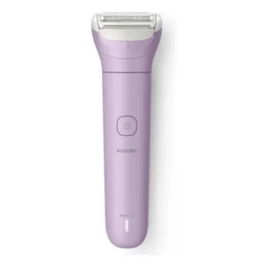 Aparador De Pelos Lady Shaver Series 6000 Brl138/00 Philips Violeta 5v