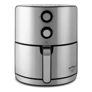 Britânia BFR46PI fritadeira prateada e preta de 1500W