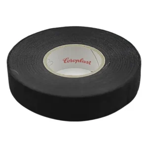 05 Fita Isolante Tecido Pano Chicote Anti Chama 19mm X 25m