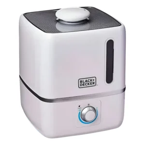 Umidificador De Ar Black & Decker Air1000 Branco 2,5l Bivolt Branco 127/220v