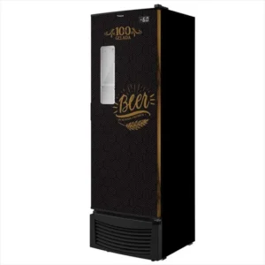 Freezer Vertical Fricon Vcfc 569 - 220v - Alta Capacidade 220v