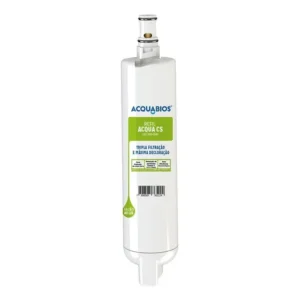 Refil Filtro Compatível Purificador Consul Facilite Acqua Cs