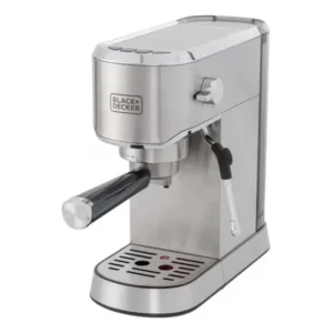 Cafeteira Espresso Automatic Multifunções Gourmand Gris Cinza