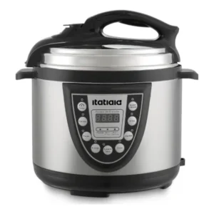 Panela Elétrica De Pressão El Mid 5l Inox - Itatiaia 127v