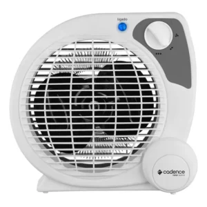 Cadence AQC422 aquecedor termoventilador new auros cor branco