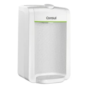 Purificador De Água Consul Natural Branco