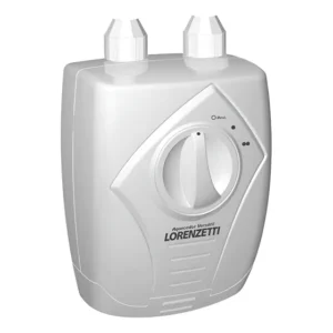 Aquecedor de Água Elétrico Versatil P/ Pias e Lavatórios 127v 5500W Lorenzetti