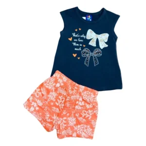 Conjunto Verão Pipa Feminino