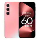 Smartphone Infinix Hot 60 Pro 4g 256gb 8gb Ram + 8gb Virtual Nfc Amoled Câmera 50mp Rosa - Imagem 5