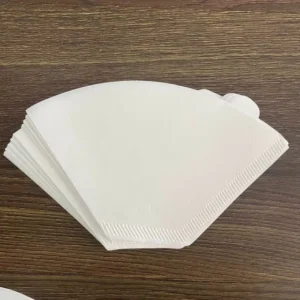 Filtro De Papel Para Clever Grande 500ml Branco -100un