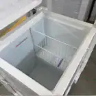 Freezer Horizontal Fricon 216l Porta Cega Branco Comércio Branco 127v - Imagem 2
