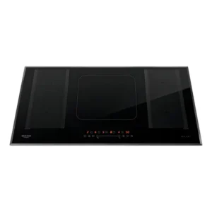 Cooktop de Indução 5 Bocas Dako Select com 2 Zonas Flexíveis e 7200W com Mesa em Vidro Cerâmico 220 V