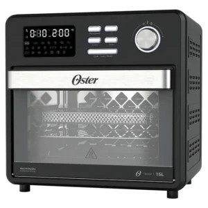 Forno e fryer 15l Oster multifunções 10 em 1 OFOR160-127