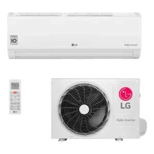 Ar Condicionado Inv LG Dual Voice +ia 9000 Btus F R-32