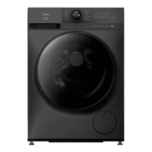 Lavadora De Roupas Lava E Seca Midea 11 Kg 127v Titanium 110v Cinza-escuro
