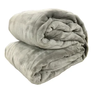 Cobertor Corttex Lumini 300 Lumini 300 queen cor fendi com design liso de 220cm x 240cm