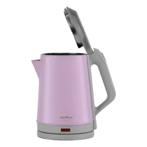 Chaleira Britânia Elétrica Bch03rs Rosa 1.8 Litros 110/127v Rosa 127v