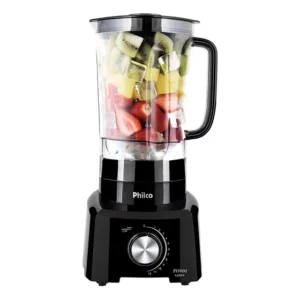 Liquidificador Philco Ph900 Ph900 3 L Preto Com Jarra De Pp