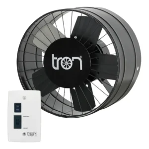 Ventilador Exaustor Tron Cozinha Churrasqueira 300mm 130w 127/220v