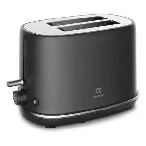 Torradeira Electrolux Elétrica Inox Preta Expert 127v Preto 127v