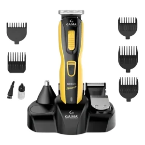 Maquina Cortar Cabelo/barba Gcx 623 Sport 110v/220v Ga.ma Amarelo 127/220v