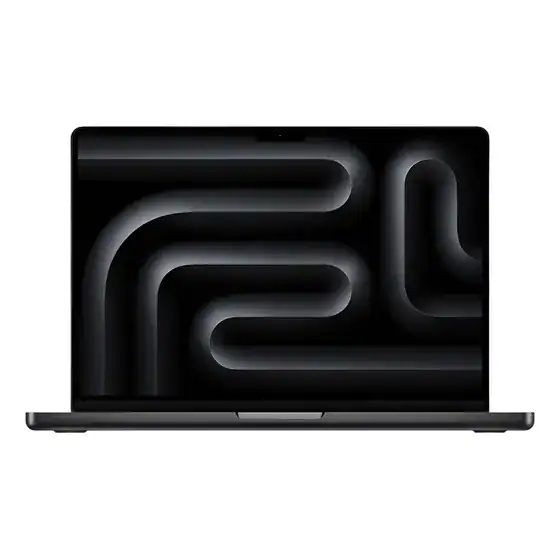 Macbook Pro 14 Apple M4 SSD de 16 GB, 512 GB de espaço, cor preta