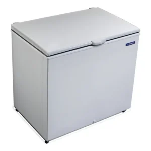 Freezer Horizontal Metalfrio 1 Porta 293 Litros Da302 Cor Branco