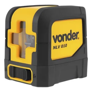 Nível A Laser 10 Metros Nlv 010 Vonder
