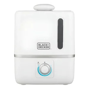 Umidificador De Ar Portátil Black Decker, 2,5l, Bivolt 127/220v