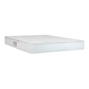 Colchão Na Caixa Vitagel Pocket® Castor D Face 158x198x25cm Cor Creme