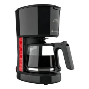 Cafeteira Elétrica Cadence Urban Pop 30 Cafes Caf610 Cor Preto