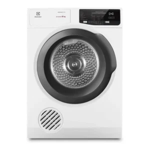 Secadora de roupas Electrolux SFP12 12 kg 8 ciclos branca eficiente