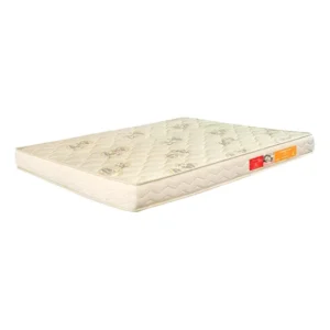 Colchão Casal Orthocrin Espuma D33 Diamante (138x188x18) Cor Bege