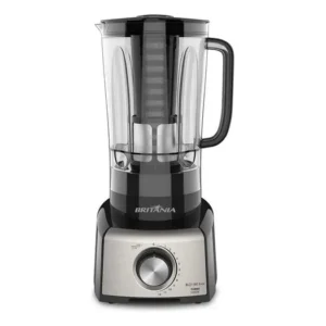 Liquidificador Blq1380p Pro Maxx 6 Inox 3l 1200w Britânia Cor Preto