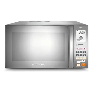 Micro-ondas Brastemp 38 Litros Cor Inox Espelhado Com Grill