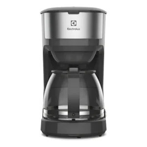 Cafeteira Elétrica Electrolux Ecm20 30 Xícaras 127v Inox Nfe Inox Preta 127v