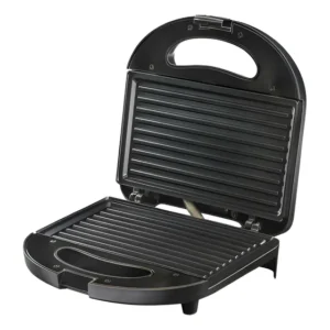 Sanduicheira E Grill 750w Black Sa 01 Agratto 220v Cor Preto Preto 220v
