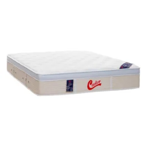 Colchão Castor King Size Vitagel Euro One Face 193x203x32cm