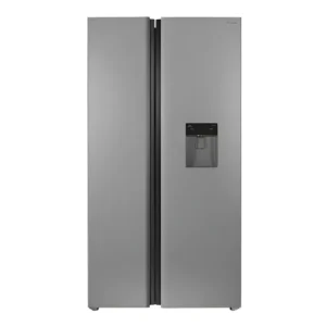 Refrigerador Side By Side Philco 486l Inox Eco Prf504id Cor Aço