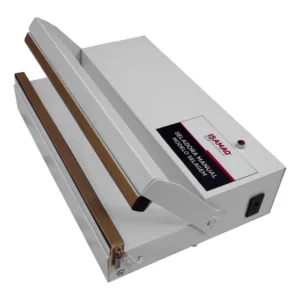 Seladora Para Sacos Plásticos Manual 30cm Bivolt Isamaq