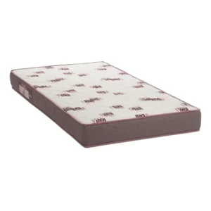 Colchão Solteiro Ortobom Light D28 88x188 Antiácaro Hipoalergênico