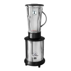 Liquidificador Industrial JL Colombo 2L Inox Rotação Baixa 700W