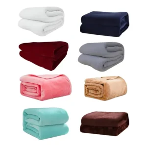 Kit 5 Mantas Soft Cobertor Casal Estampas Sortidas Atacado Cor MANTAS SORTIDAS