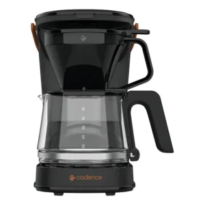 Cafeteira Elétrica Cadence 2 Em1 Função Pour Over Caf500 Cor Cor Preta
