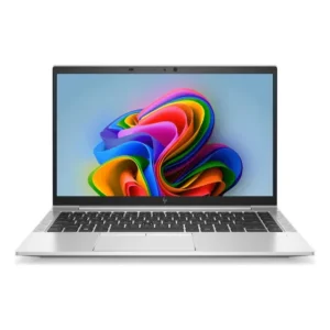Notebook Hp Elitebook 840g7 Core I5 10ger 8gb 240ssd Win11 Prateado