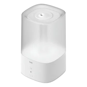 Umidificador/difusor Elgin Utzn04n0aa 4l Branco 127/220v Branco 127/220v
