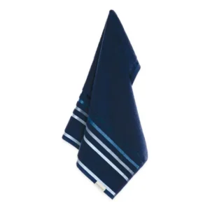Toalha De Rosto Karsten Lumina - Naval / Marinho Liso