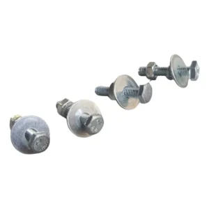 Kit 4 Parafuso Do Compressor Maquina Gelo Philco Pmg01pi 127/220v Cinza