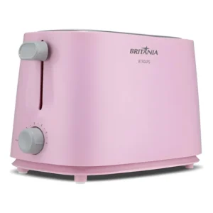 Torradeira Britania Btr04rs Rosa 220v Rosa