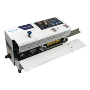 Seladora Automática de Saquinhos Plástico Registron